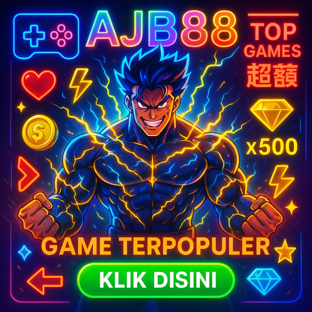 Ajb88: Rasakan Sensasi Game Online Ajb 88 Dengan Mode Battle                 
        Ajb88: Rasakan Sensasi Game Online Ajb 88 Dengan Mode Battle